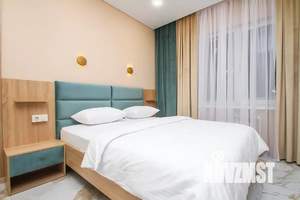 Студия квартира, посуточно, 28м2, 1/18 этаж
