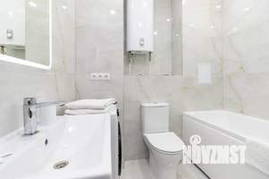 Студия квартира, посуточно, 26м2, 19/25 этаж