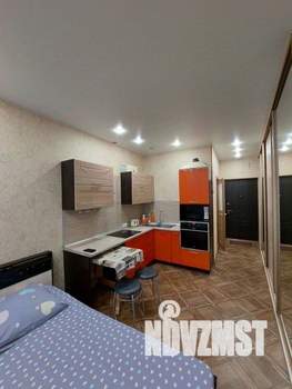 1-к квартира, посуточно, 35м2, 1/1 этаж