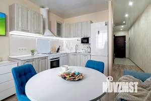 1-к квартира, посуточно, 40м2, 8/26 этаж