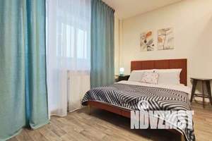 1-к квартира, посуточно, 28м2, 6/9 этаж