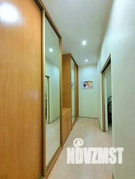 1-к квартира, посуточно, 40м2, 4/5 этаж
