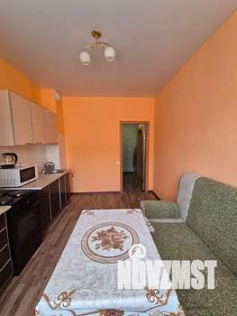 1-к квартира, посуточно, 45м2, 3/18 этаж
