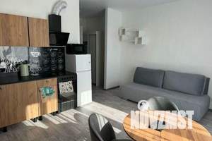 1-к квартира, посуточно, 28м2, 4/9 этаж