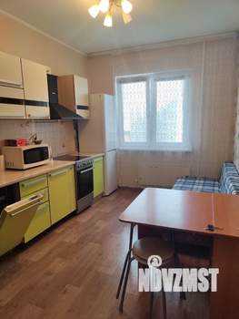 1-к квартира, на длительный срок, 43м2, 12/18 этаж