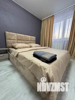 1-к квартира, посуточно, 59м2, 4/20 этаж