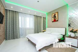 1-к квартира, посуточно, 58м2, 9/22 этаж