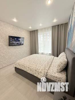 1-к квартира, посуточно, 46м2, 1/1 этаж