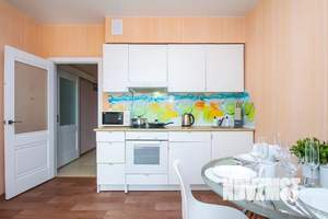 1-к квартира, посуточно, 45м2, 2/14 этаж