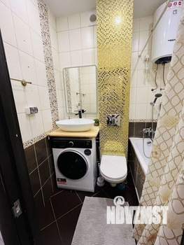 1-к квартира, посуточно, 24м2, 1/1 этаж