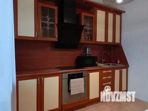 1-к квартира, посуточно, 38м2, 6/10 этаж