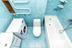 1-к квартира, посуточно, 27м2, 1/1 этаж