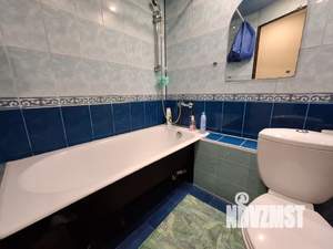 1-к квартира, посуточно, 30м2, 4/5 этаж
