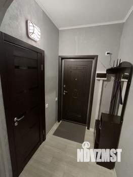 1-к квартира, посуточно, 24м2, 1/1 этаж