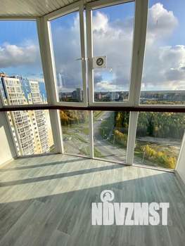 1-к квартира, посуточно, 49м2, 15/17 этаж