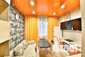 1-к квартира, посуточно, 42м2, 4/17 этаж