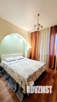 1-к квартира, посуточно, 48м2, 17/17 этаж