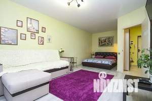 1-к квартира, посуточно, 48м2, 14/17 этаж