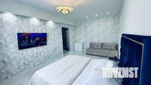 1-к квартира, посуточно, 50м2, 17/17 этаж