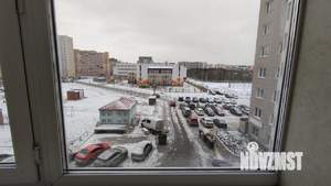 Студия квартира, посуточно, 32м2, 4/17 этаж
