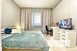 1-к квартира, посуточно, 47м2, 24/24 этаж