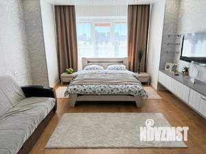 1-к квартира, посуточно, 45м2, 7/9 этаж