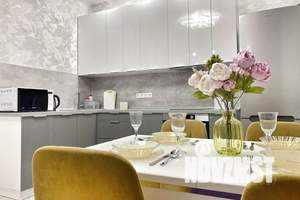 1-к квартира, посуточно, 51м2, 4/6 этаж