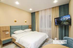 1-к квартира, посуточно, 28м2, 1/1 этаж