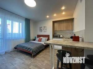 1-к квартира, посуточно, 20м2, 1/1 этаж