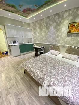 Студия квартира, посуточно, 30м2, 3/17 этаж
