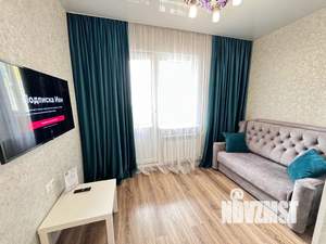 Студия квартира, посуточно, 33м2, 13/17 этаж
