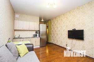 1-к квартира, посуточно, 33м2, 1/1 этаж