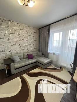 1-к квартира, посуточно, 45м2, 5/12 этаж