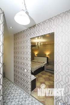 1-к квартира, посуточно, 46м2, 1/1 этаж