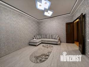 1-к квартира, посуточно, 43м2, 8/9 этаж