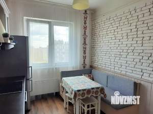 1-к квартира, посуточно, 43м2, 17/17 этаж