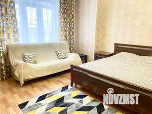 1-к квартира, посуточно, 50м2, 1/9 этаж