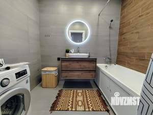 2-к квартира, посуточно, 72м2, 1/1 этаж