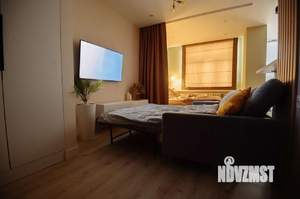 1-к квартира, посуточно, 30м2, 1/1 этаж