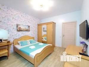 2-к квартира, посуточно, 75м2, 4/17 этаж
