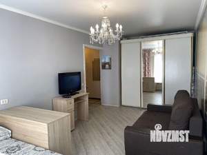 1-к квартира, посуточно, 33м2, 1/1 этаж