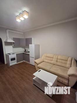 1-к квартира, посуточно, 28м2, 1/1 этаж
