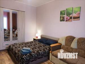 1-к квартира, посуточно, 36м2, 13/17 этаж