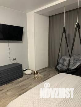 1-к квартира, посуточно, 45м2, 2/9 этаж