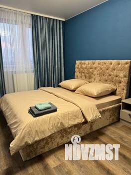 2-к квартира, посуточно, 59м2, 4/20 этаж