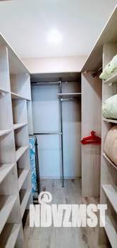 1-к квартира, посуточно, 48м2, 8/20 этаж
