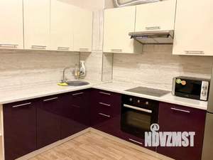 1-к квартира, посуточно, 42м2, 1/1 этаж