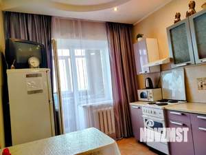 1-к квартира, посуточно, 38м2, 5/9 этаж