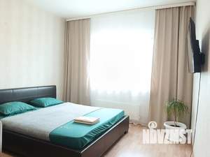 1-к квартира, посуточно, 45м2, 12/17 этаж