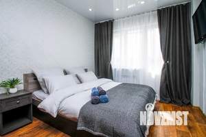 1-к квартира, посуточно, 45м2, 2/14 этаж